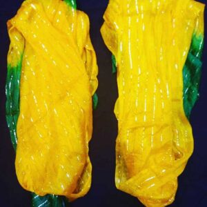 Mehndi / Mayoon Dupatta for Boys.