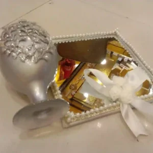 Fancy Milk Rasam Glass Set