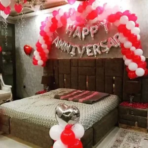 Anniversery Decor Items