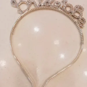Bride To Be Crown (Plastic)