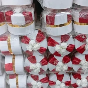 Round Style Bid Boxes (3")
