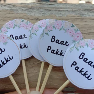 Baat Pakki Mithai Topers