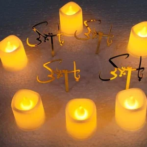 Baat Pakki Decor set