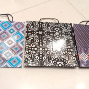 Stylish Hand Bags (9"x9")