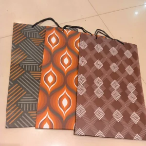 Stylish Hand Bags (11"x16")