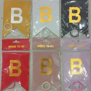 Bride To Be Chain