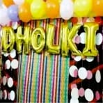 Dholki Foil Balloon (16 inch)