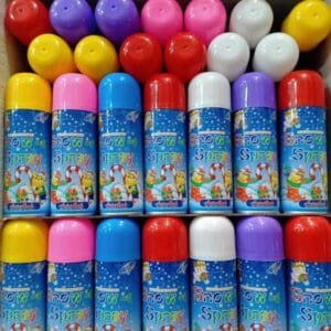 Snow Spray