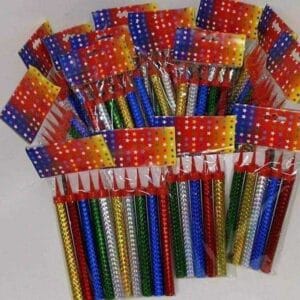 Sparking Candles For Birthday (10 cm)