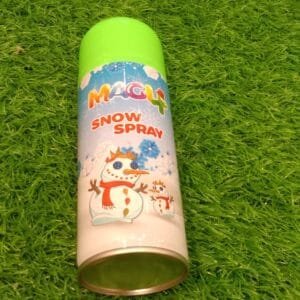 Snow Spray
