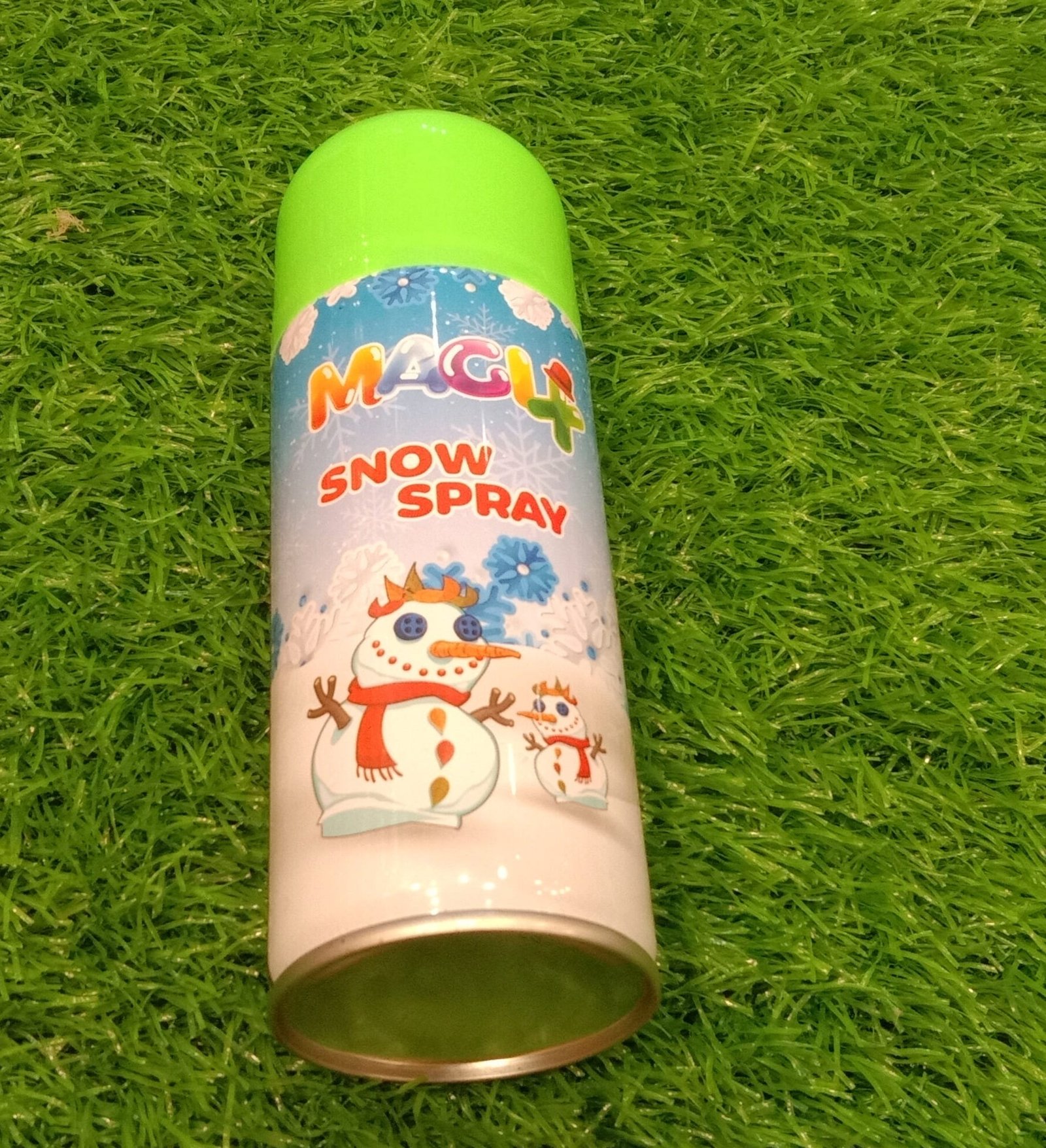 Snow Spray