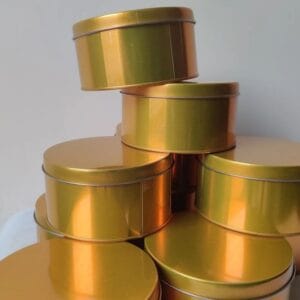 Tin Style Bid Boxes (50 Pcs)