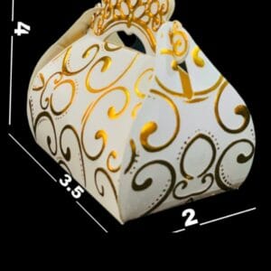Crown Style Bid Boxes (50 Pcs)