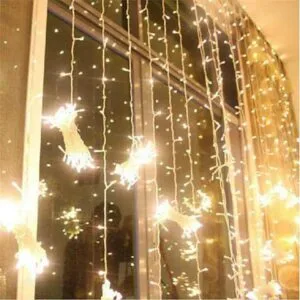 Chilli Lights- LED Fairy String Lights for Wedding & Party Decor (8-10 Fit)