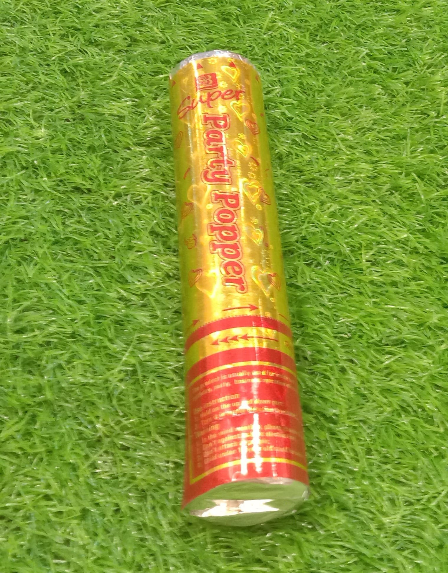 Party Poper (Small)